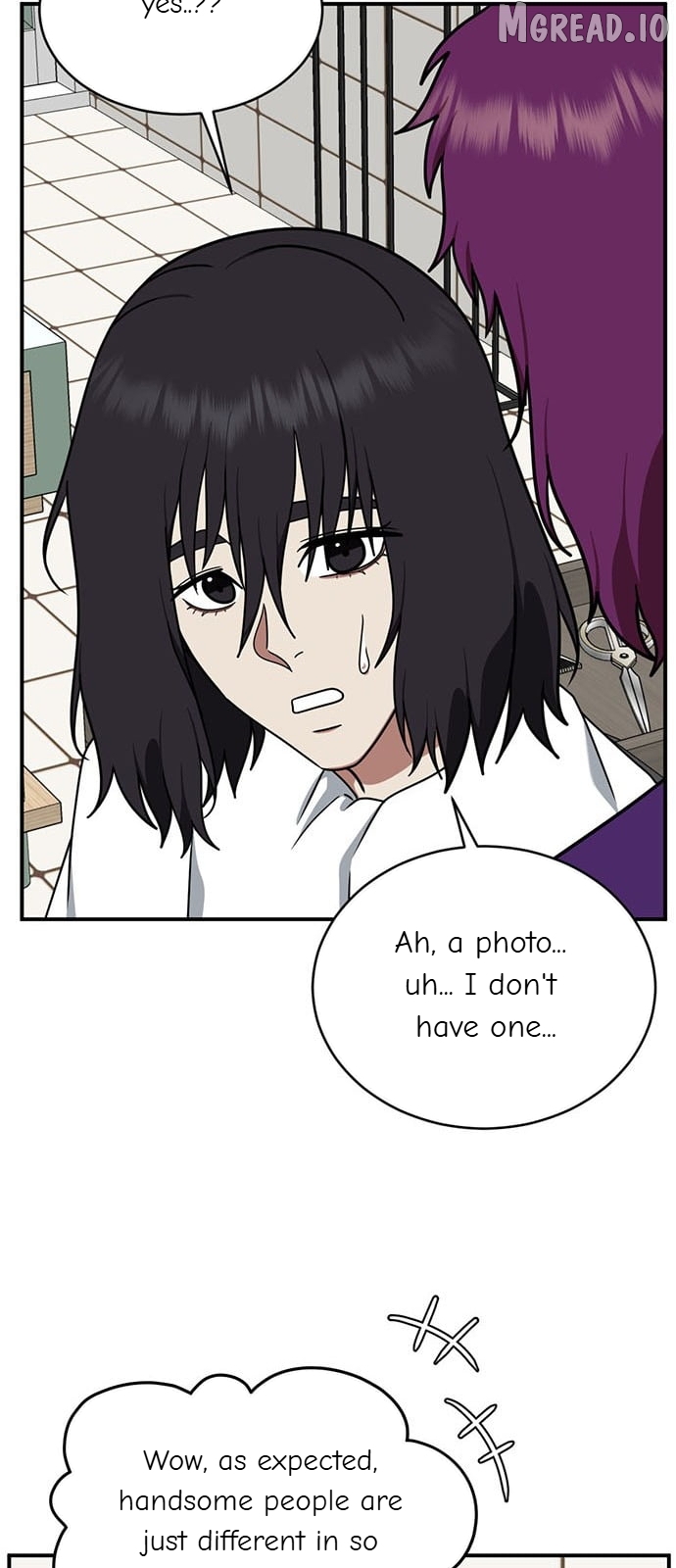 Change Me Chapter 153  - page 69